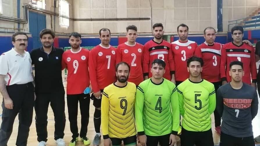 ورزشکار گلبالیست جهرمی به اردوی تیم ملی راه یافت  ورزشکار گلبالیست جهرمی به اردوی تیم ملی راه یافت