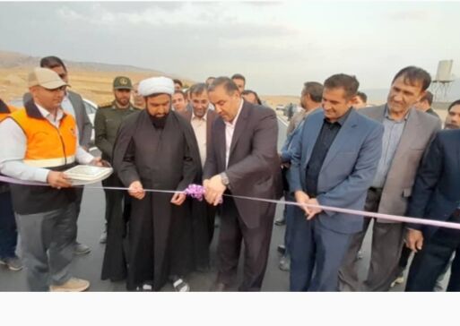 افتتاح هفت پروژه راهداری سیروان با اعتبار ۹۹ میلیارد ریال  افتتاح هفت پروژه راهداری سیروان با اعتبار ۹۹ میلیارد ریال