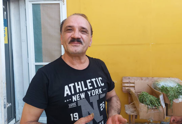 نذری به بلندای محرم