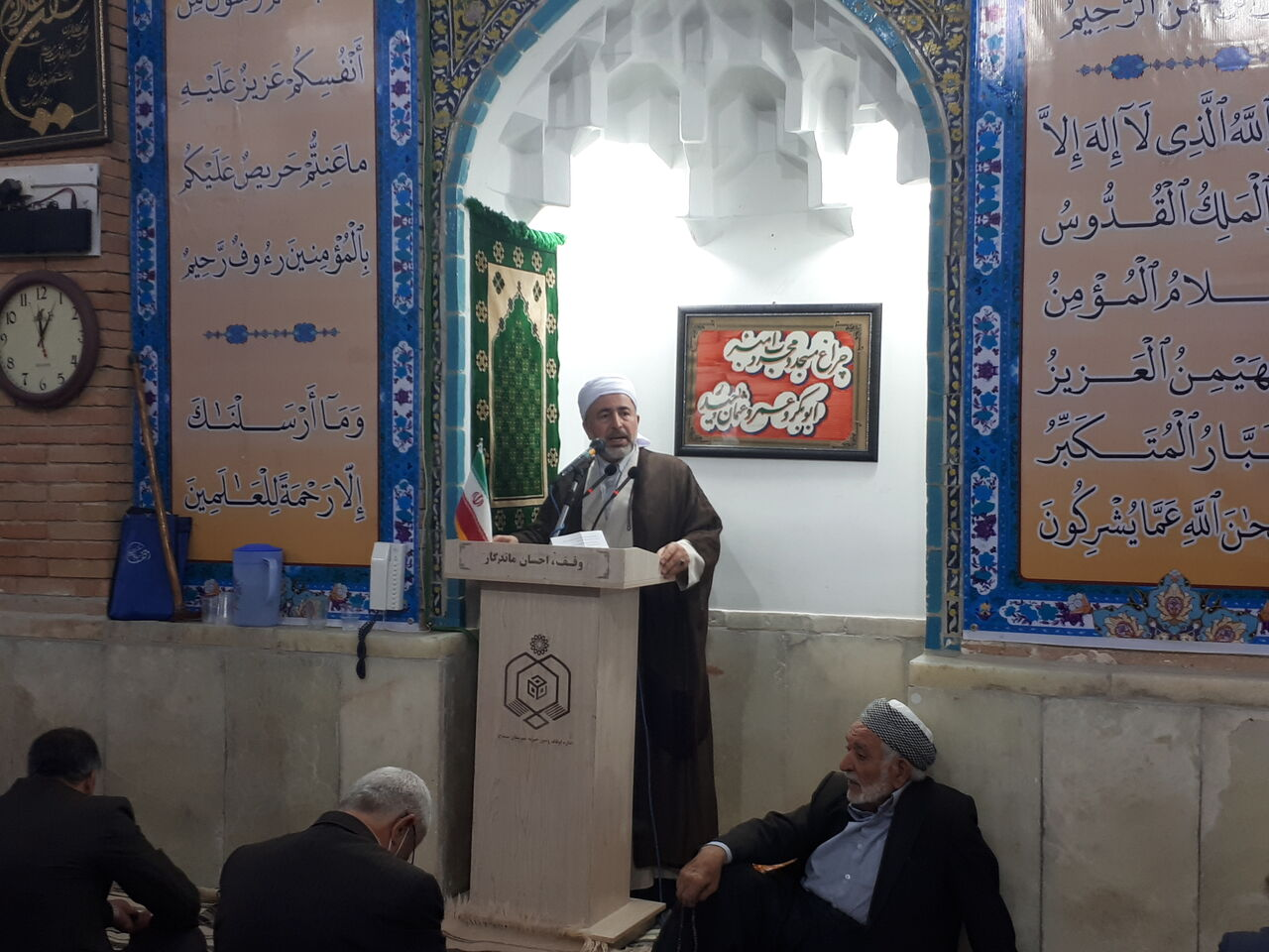 امامان جمعه سراسر کشور کارنامه یک ساله دولت مردمی را مثبت ارزیابی کردند