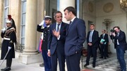 Macron ile Grossi'den ABD ve İran'ın Nükleer Anlaşma'ya dönüş görüşmesi