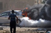 ۱۱ کشته و ۳۱ زخمی در انفجار باک خودرو در منطقه شوملی عراق