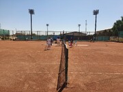 مسابقات کشوری تنیس زیر ۱۴ سال در ارومیه آغاز شد