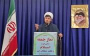 امام جمعه بیله‌سوار:حل مشکل آب مغان در گرو استفاده از منابع ملی است