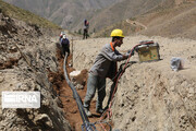 ۱۰ روستای خراسان شمالی از نعمت گاز برخوردار شدند