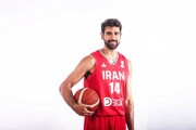 یک ایرانی در جمع برترین‌های سوپرلیگ بسکتبال غرب آسیا