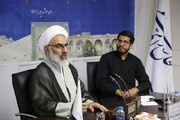 نظریه محدوده فتوا در تشکیل حکومت اسلامی در قم بررسی شد