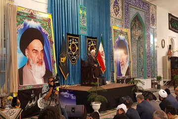 سیستم قرآنی باید جایگزین مکتب لیبرالیسم شود