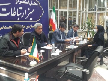 استاندار همدان: مسئولان ملی با حضور در استان‌ها برای رفع مشکلات تلاش می‌کنند