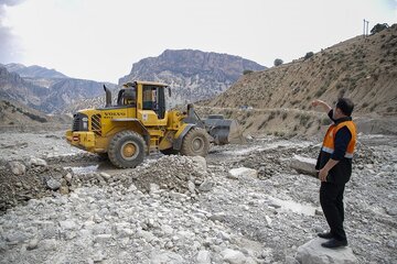 ۶ طرح راهداری در خوزستان بهره برداری می‌شود