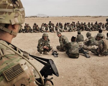 چرا ارتش آمریکا با بحران کمبود سرباز دست و پنجه نرم می کند؟