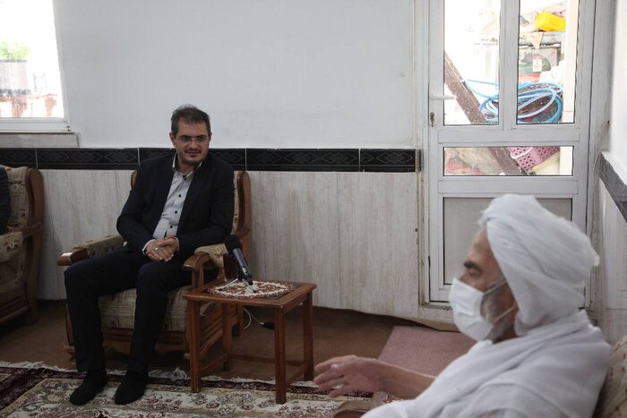 استاندار کردستان: تردد زائران اربعین از مرز باشماق موجب تحکیم روابط ایران و اقلیم میشود