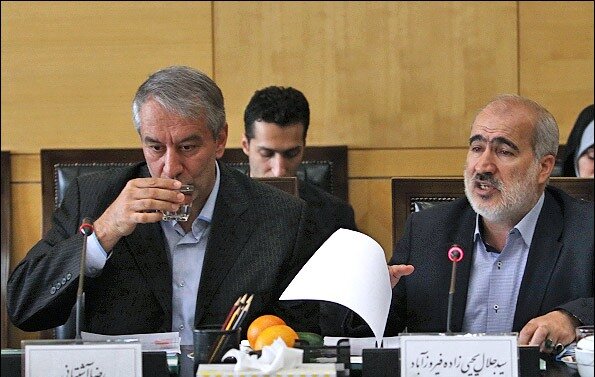 عزیزالله محمدی: مجمع برای تغییر شرایط فوتبال درست تصمیم بگیرد/ ۴۸ میلیون دلار از صداوسیما حق پخش گرفتم