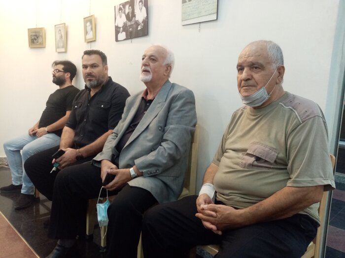 رونمایی از ۵۰ تصویر کمتر دیده شده از جهان پهلوان تختی