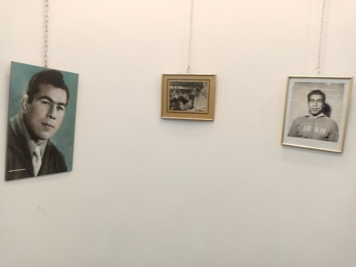 رونمایی از ۵۰ تصویر کمتر دیده شده از جهان پهلوان تختی