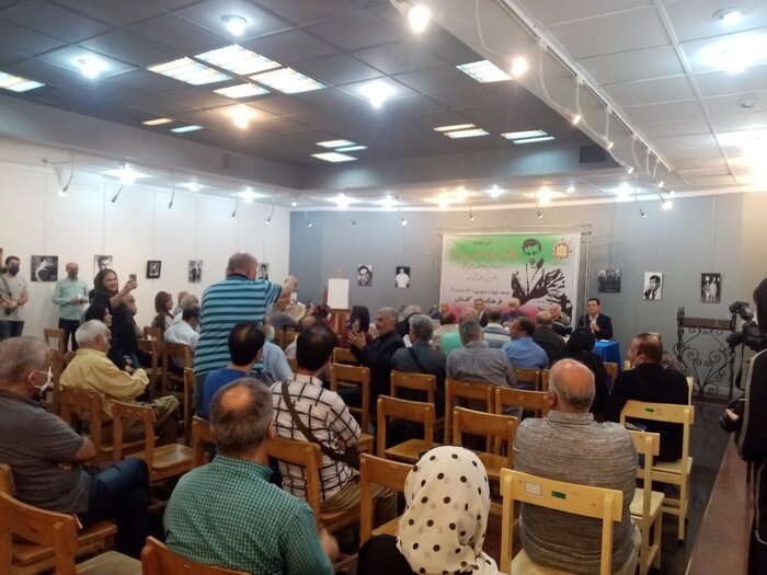 رونمایی از ۵۰ تصویر کمتر دیده شده از جهان پهلوان تختی