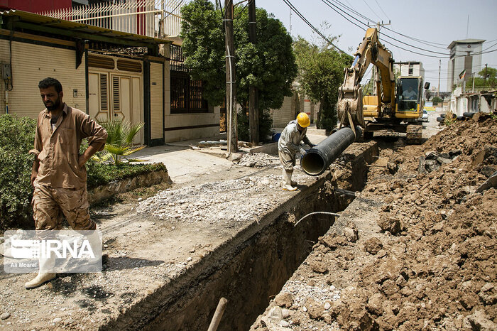 چهار گام برای پایداری آب آشامیدنی در کهگیلویه و بویراحمد