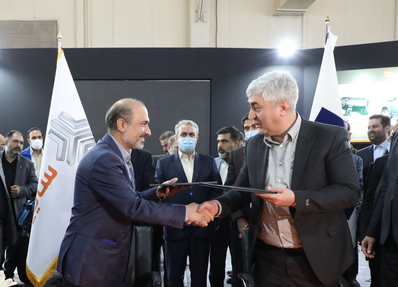تفاهمنامه خودروسازان داخلی برای تولید خودرو اقتصادی