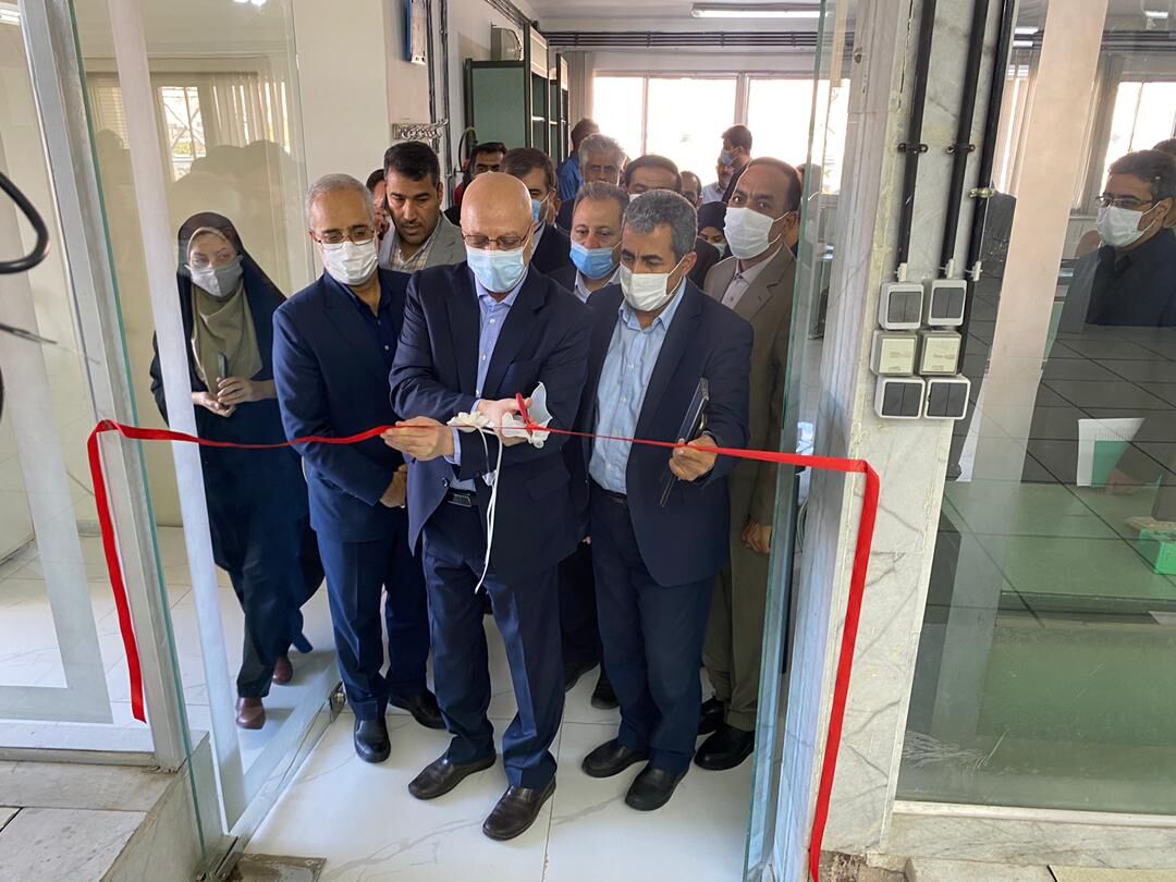 پروژه انتقال سیستم های POTN سینا بر روی بستر فیبر نوری در کرمان افتتاح شد