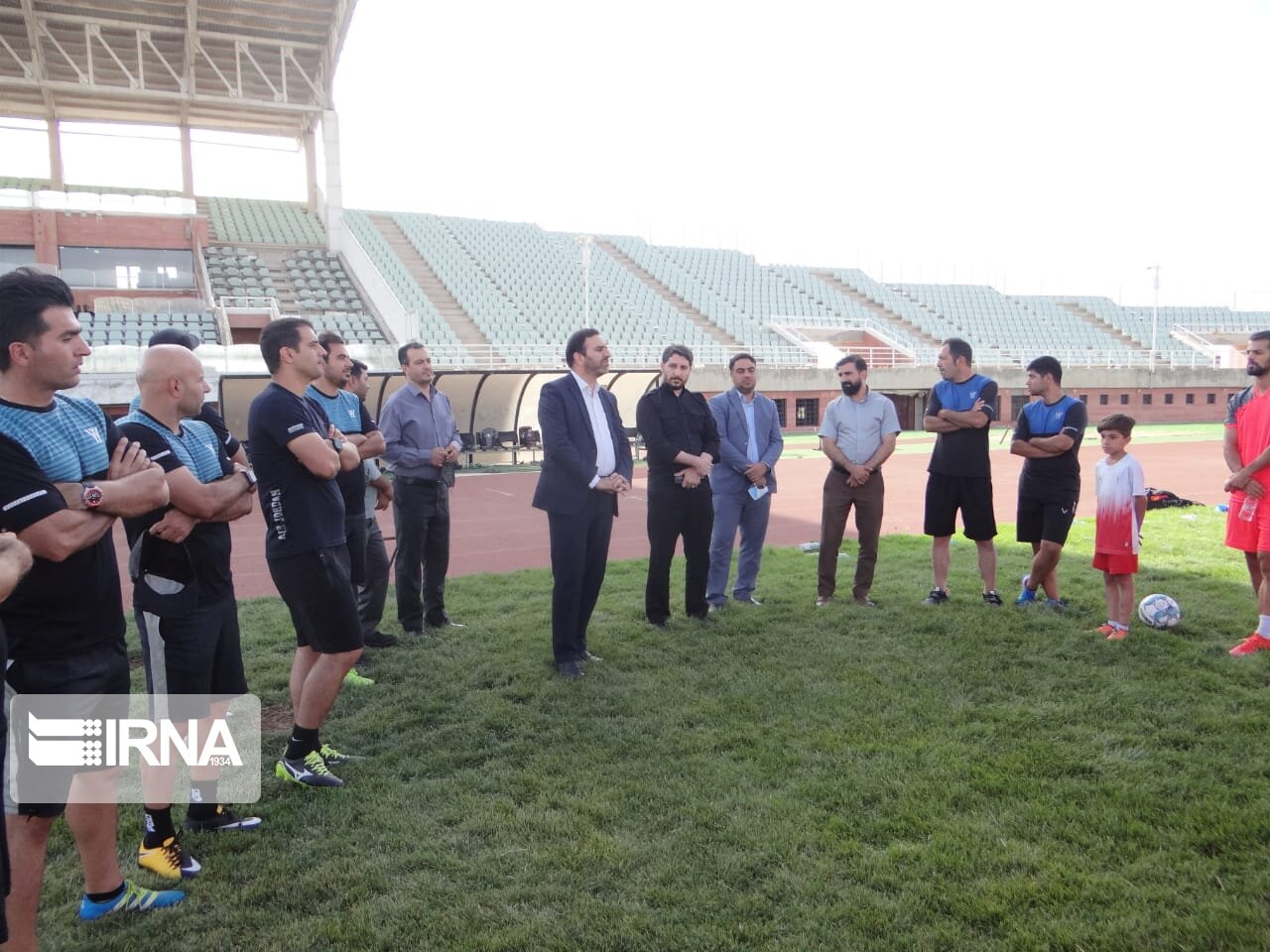 شهرداری همدان از کم هزینه‌ترین تیم‌های لیگ یک فوتبال کشور است