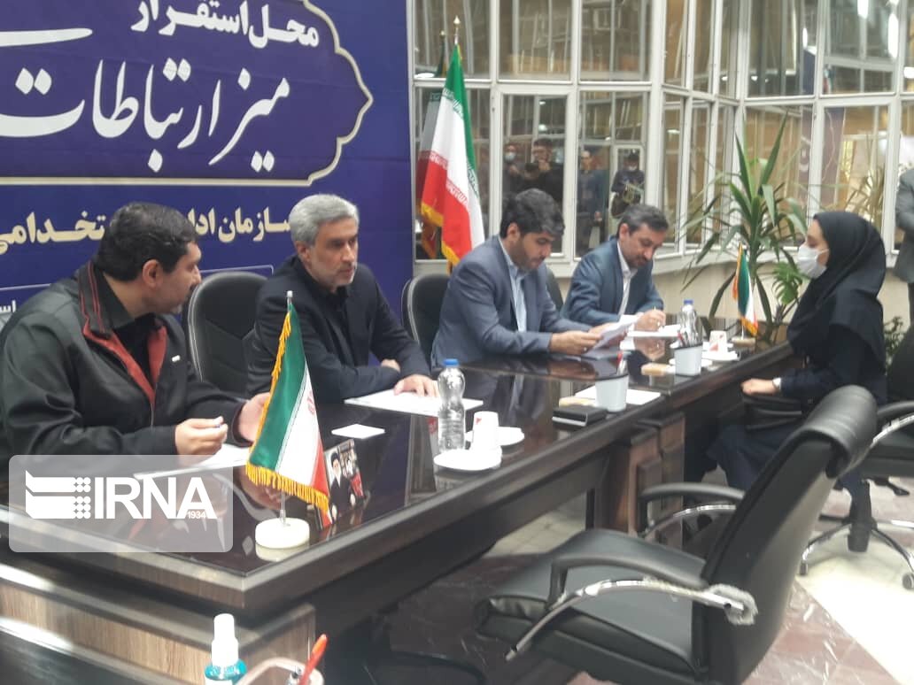 استاندار همدان: مسئولان ملی با حضور در استان‌ها برای رفع مشکلات تلاش می‌کنند