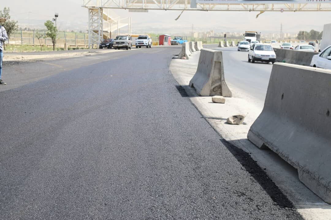 شهردار اسلامشهر: غرب به شرق بزرگراه آیت الله سعیدی بهسازی شد شهردار اسلامشهر: غرب به شرق بزرگراه آیت الله سعیدی بهسازی شد