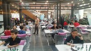 ۱۰ مدال حاصل کار شطرنج بازان ایرانی در آسیا