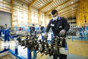سه هزار و ۸۳۶ شغل در بخش صنعت زنجان ایجاد شد