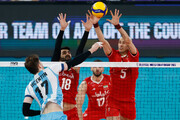 Иран начал с победы над Аргентиной чемпионат мира по волейболу
