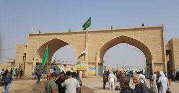 عراق از آمادگی کامل گذرگاه "الشیب" برای استقبال زائران اربعین حسینی (ع) خبر داد
