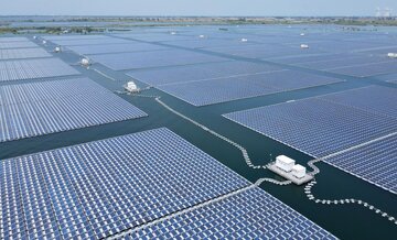توسعه نیروگاه‌های خورشیدی؛ سهم چین در صرفه‌جویی سوخت فسیلی و کاهش آلاینده‌ها