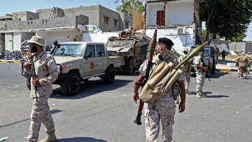 تشدید درگیری ها در لیبی/ شمار کشته ها به ۲۳ تن رسید 