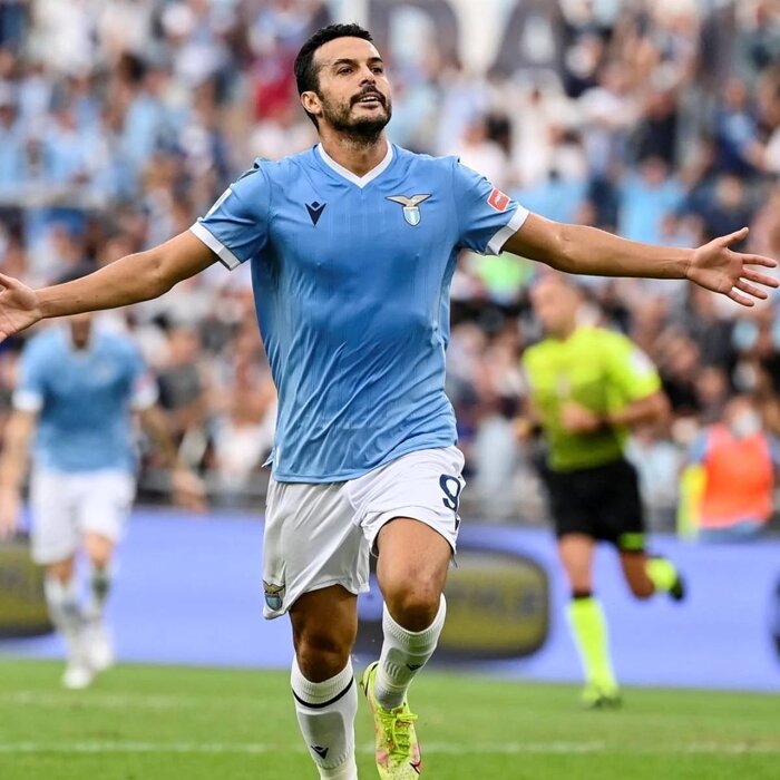 پیروزی لاتزیو مقابل اینتر با طعم صدرنشینی / خط و نشان عقابها برای حریفان 8