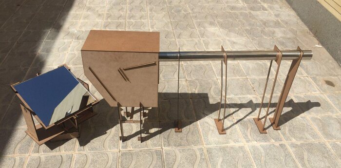 ساخت سیستم انتقال نور با قابلیت تولید برق در ساختمان به همت محققان ایرانی 2