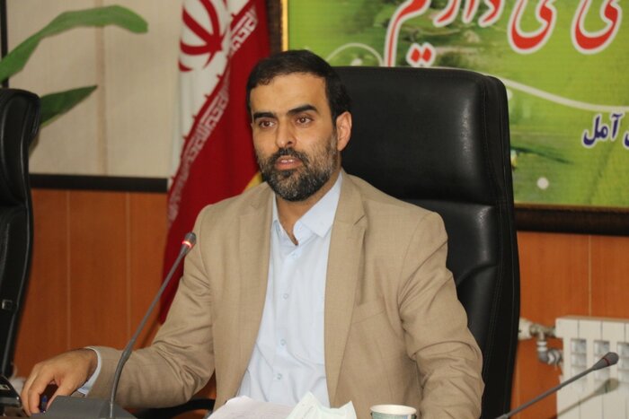 دولت سیزدهم چهار هزار و ۴۰۰ شغل در شهرستان آمل ایجاد کرد