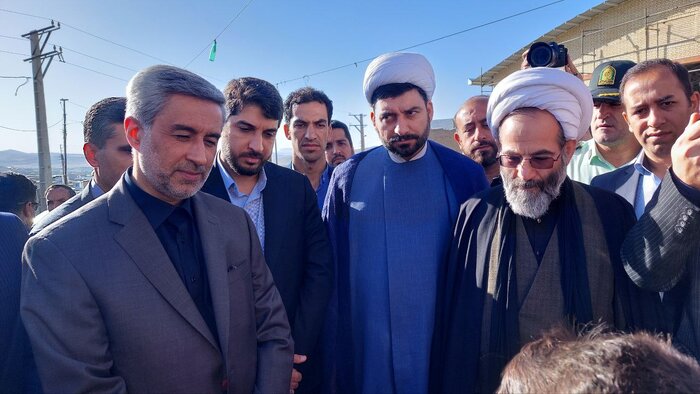 استاندار همدان: خیرین در همه عرصهها یاریگر دولت هستند