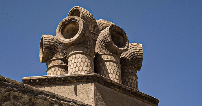 اینجا متفاوتترین بادگیر ایران است