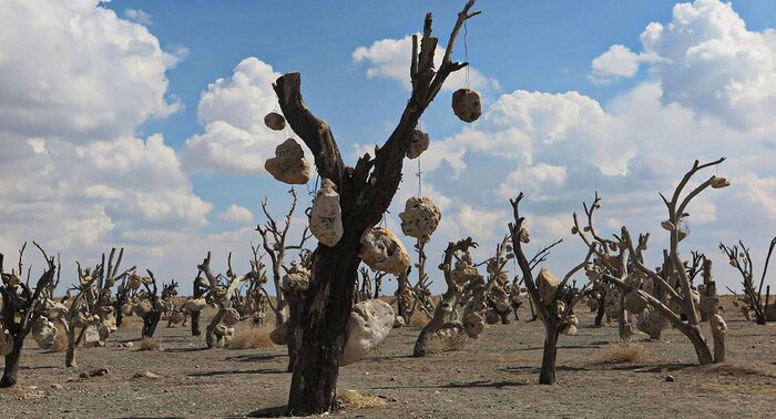 اینجا متفاوتترین بادگیر ایران است