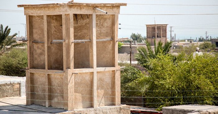 اینجا متفاوتترین بادگیر ایران است