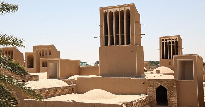 اینجا متفاوتترین بادگیر ایران است