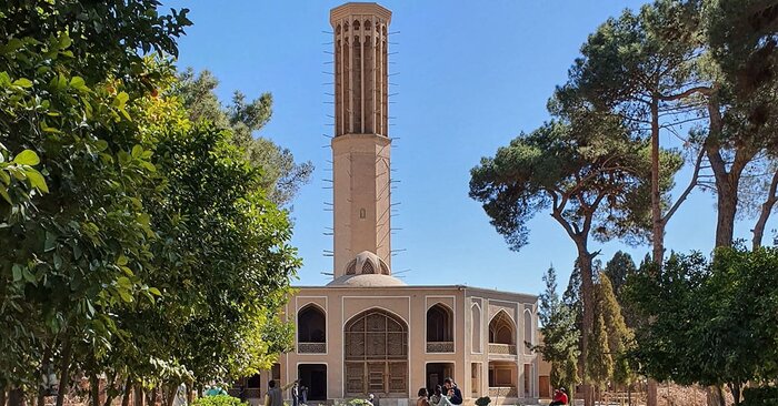 اینجا متفاوتترین بادگیر ایران است