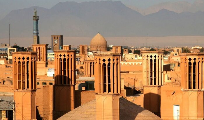 اینجا متفاوتترین بادگیر ایران است