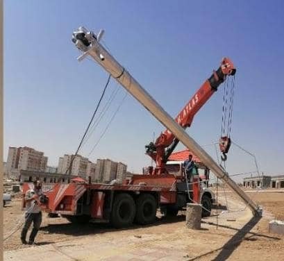 شهردار پردیس: بوستان پردیسان تکمیل می شود