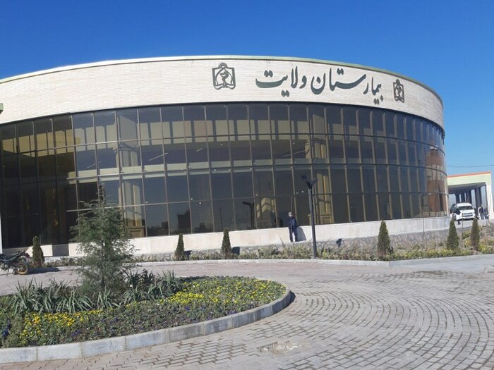 میزان نسخه‌نویسی الکترونیک نخستین بیمارستان هوشمند کشور در مشهد ۹۷ درصد است