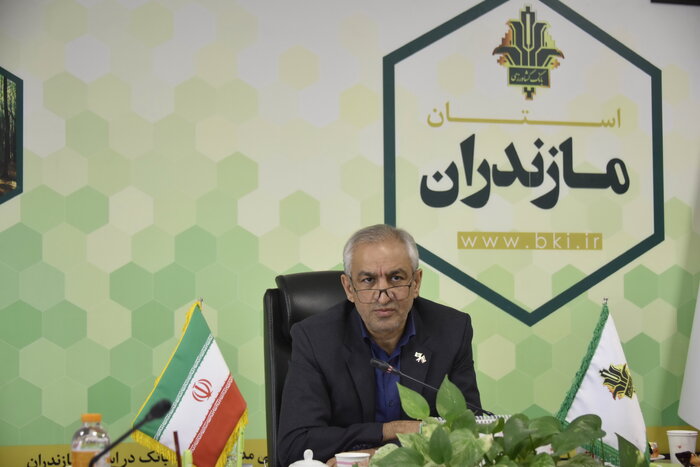 بخش کشاورزی مازندران در دولت سیزدهم حدود ۵۹ هزار میلیارد ریال تسهیلات دریافت کرد