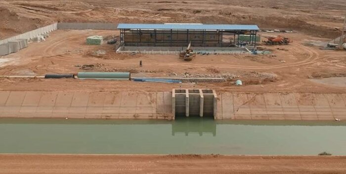 رفع مشکل آب شرب خوزستان با بهره‌برداری از ابرپروژه غدیر