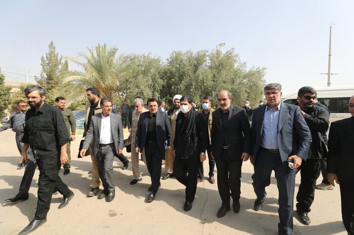 مخبر: رسانهها امکانات مرز خسروی را بیشتر به مردم معرفی کنند