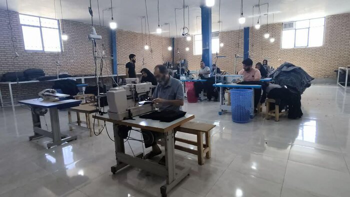 ۲ واحد تولیدی در شهرستان پیشوا افتتاح شد