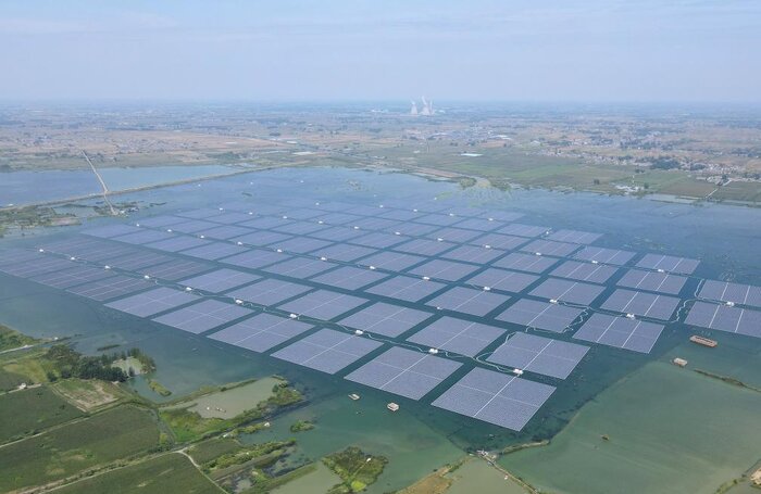 توسعه نیروگاههای خورشیدی؛ سهم چین در صرفهجویی سوخت فسیلی و کاهش آلایندهها