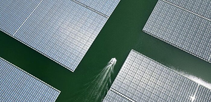 توسعه نیروگاههای خورشیدی؛ سهم چین در صرفهجویی سوخت فسیلی و کاهش آلایندهها